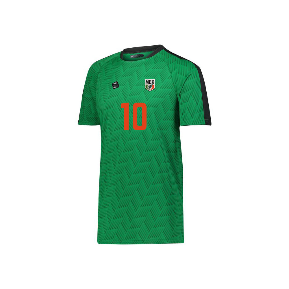 The 2023 Youth Mexico Soccer Kit Supporter Supply Co.